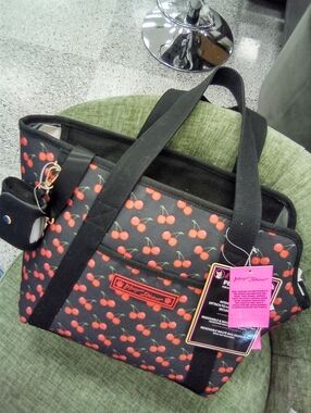 Betsey Johnson Pet Carrier